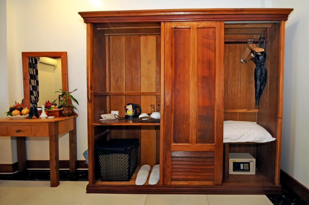 Hotel Visoth Boutique Siem Reap Exterior foto