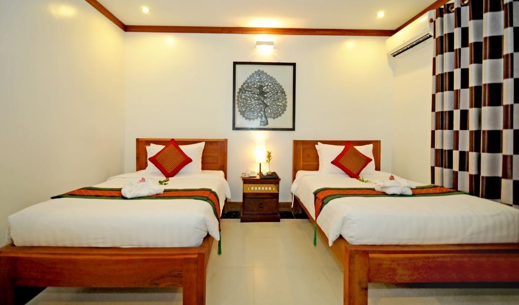Hotel Visoth Boutique Siem Reap Exterior foto