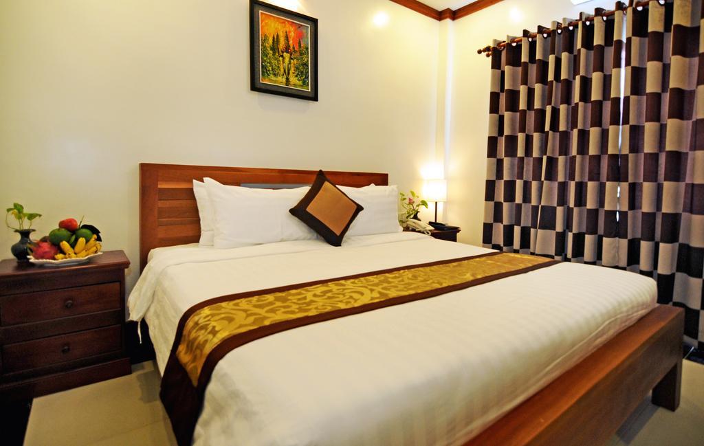 Hotel Visoth Boutique Siem Reap Exterior foto