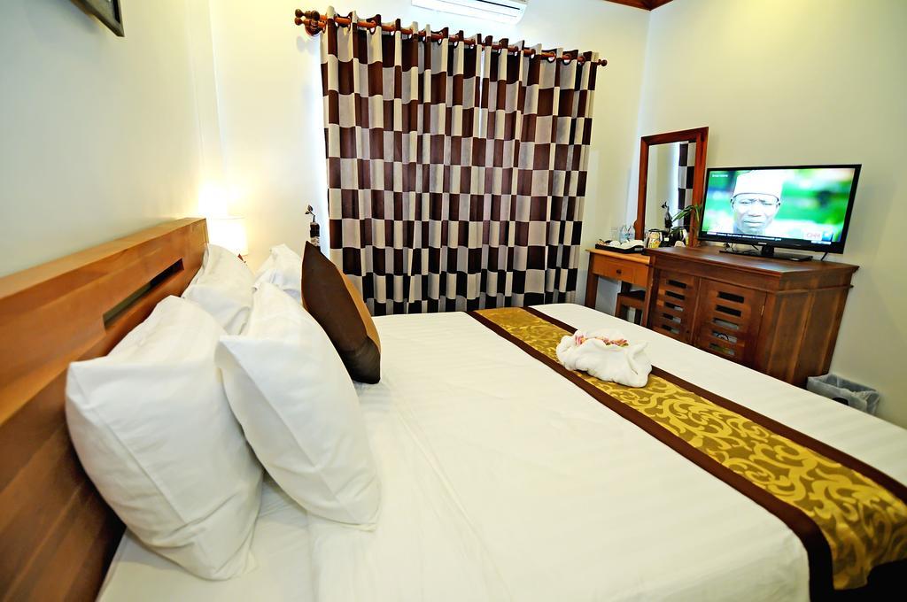 Hotel Visoth Boutique Siem Reap Exterior foto