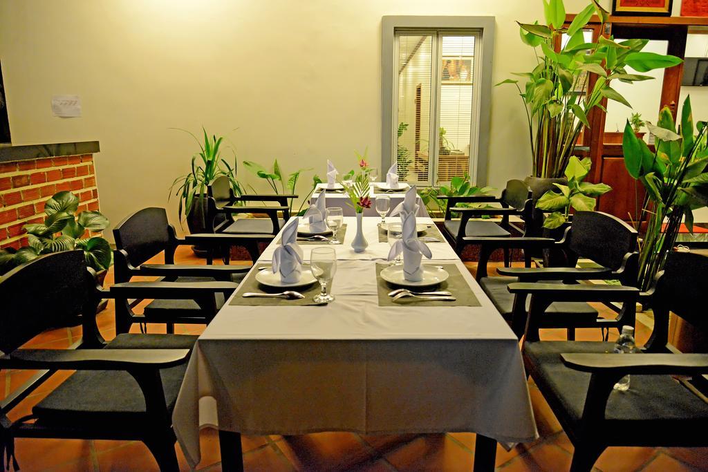 Hotel Visoth Boutique Siem Reap Exterior foto