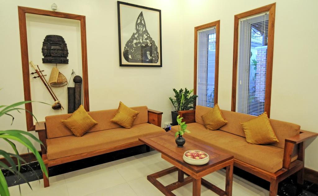 Hotel Visoth Boutique Siem Reap Exterior foto