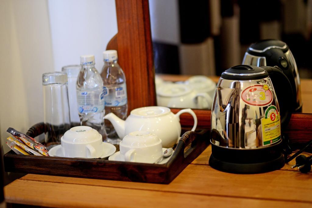 Hotel Visoth Boutique Siem Reap Zimmer foto