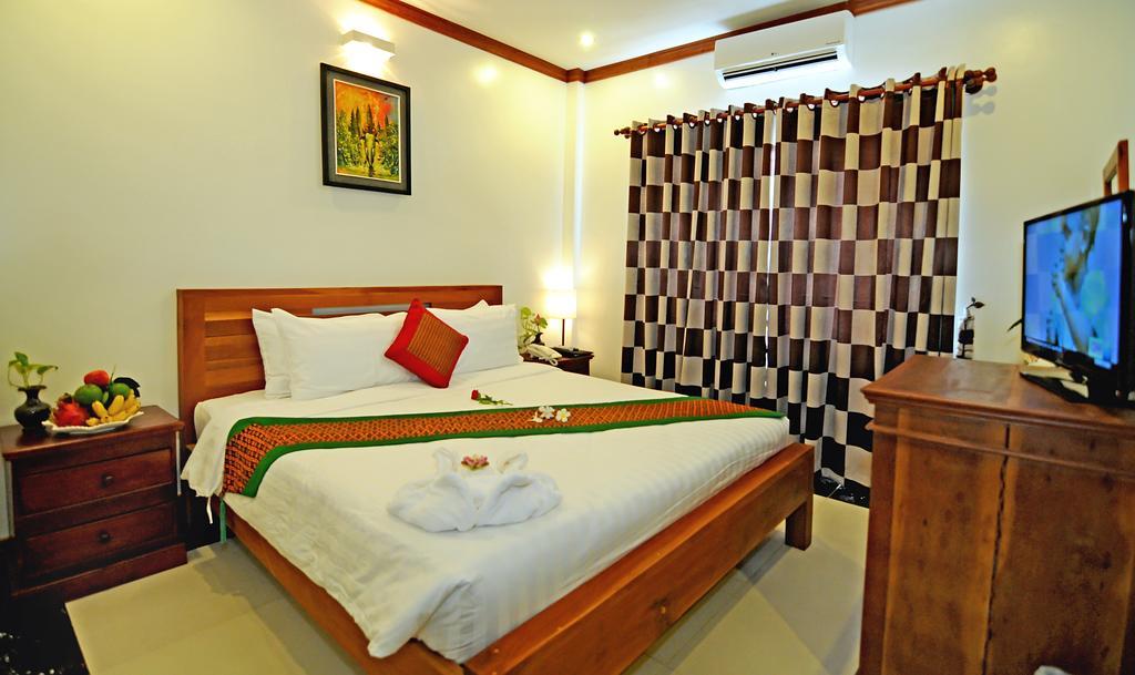 Hotel Visoth Boutique Siem Reap Zimmer foto