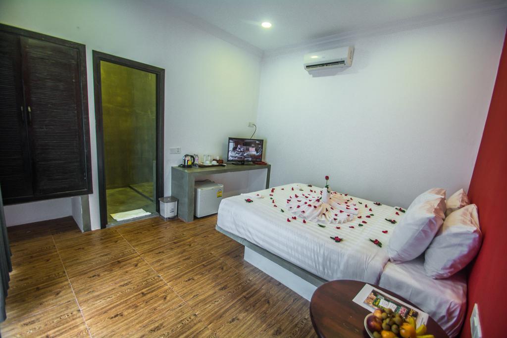 Hotel Visoth Boutique Siem Reap Exterior foto