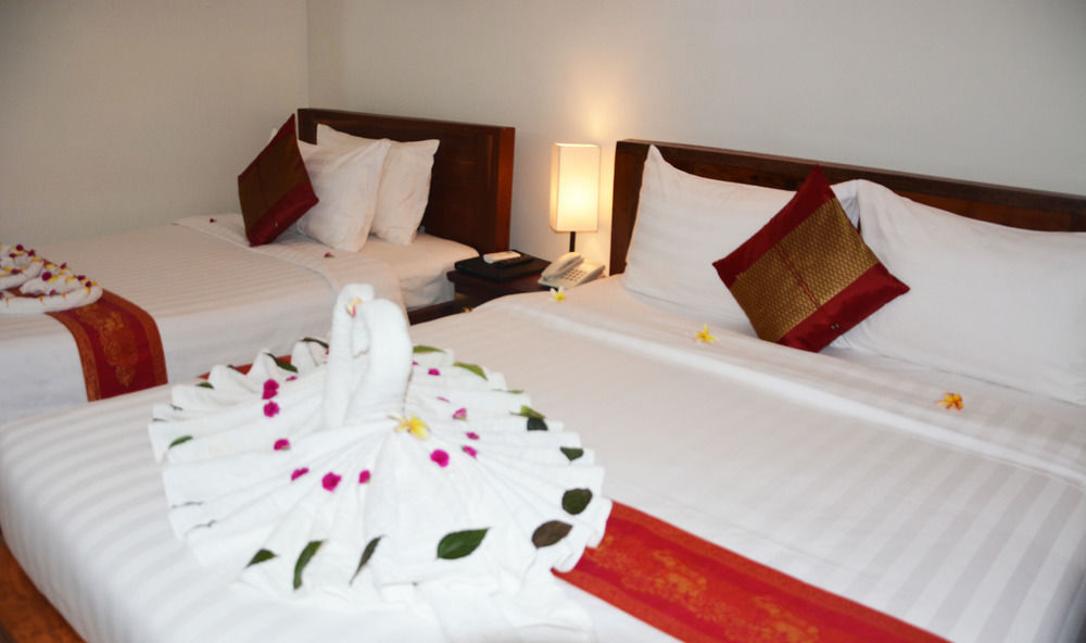 Hotel Visoth Boutique Siem Reap Exterior foto
