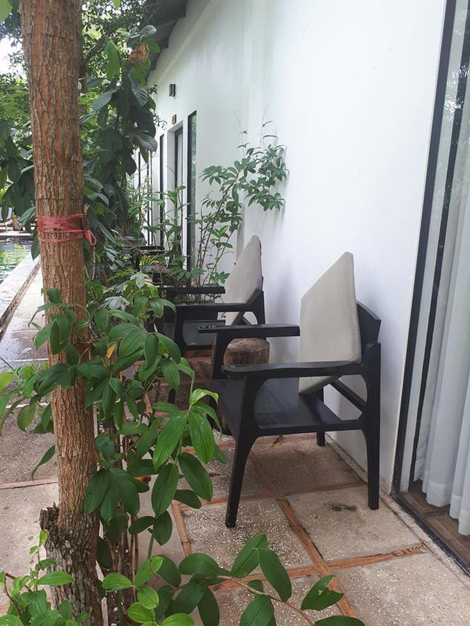 Hotel Visoth Boutique Siem Reap Exterior foto