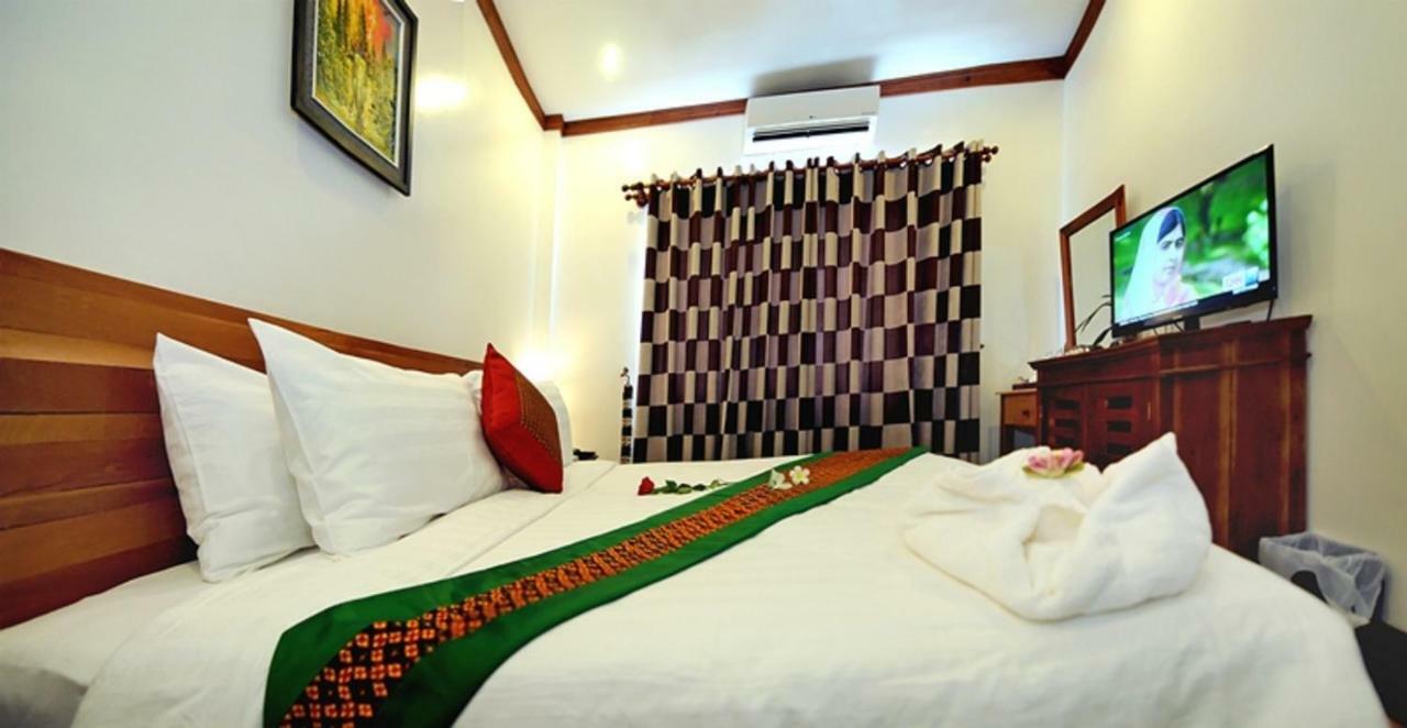 Hotel Visoth Boutique Siem Reap Exterior foto